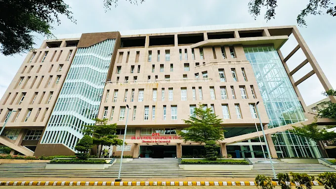 Dr. D. Y. Patil Vidyapeeth (DPU), Pune